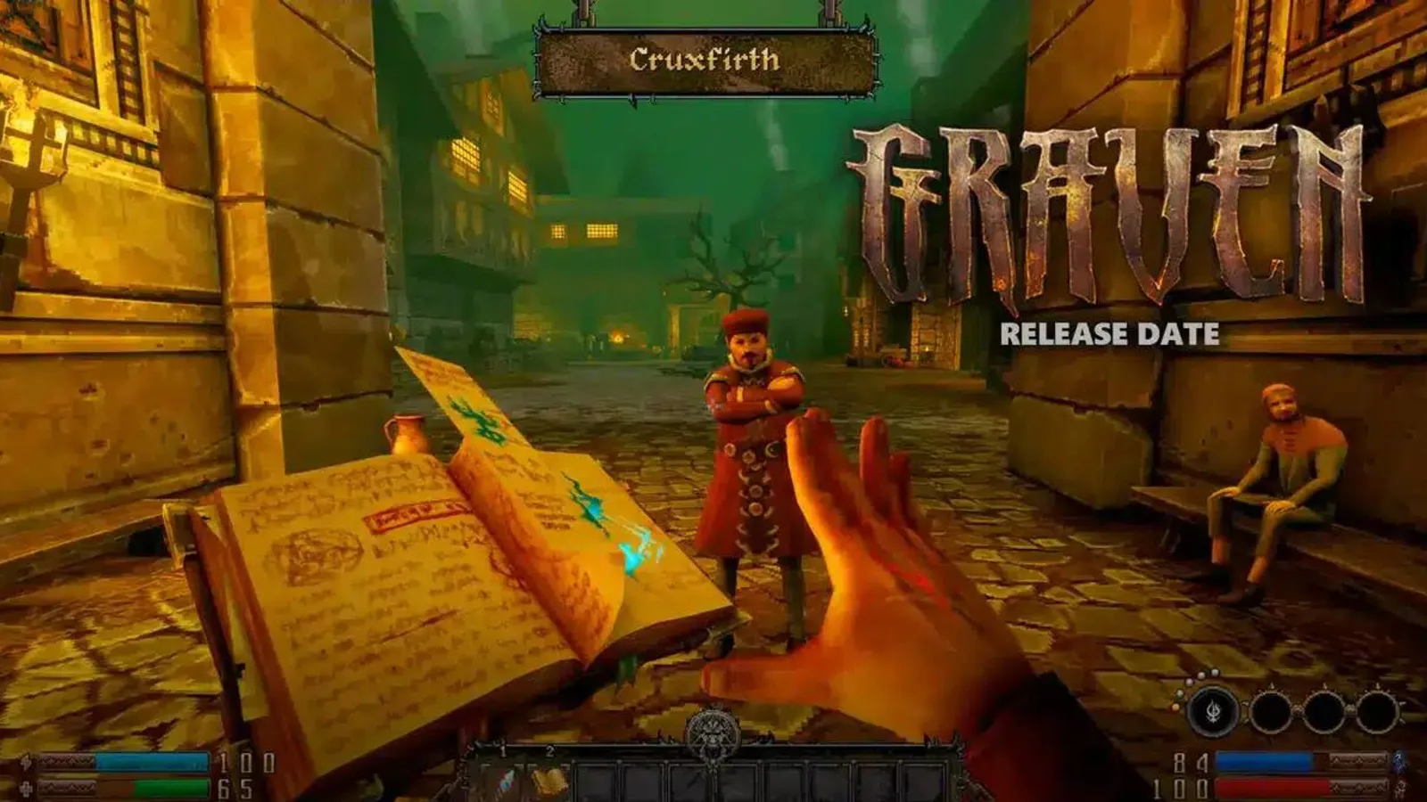 GRAVEN Release Date, Gameplay, Story, Trailers