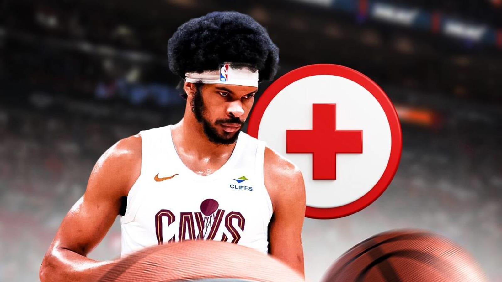 Is Cavs’ Jarrett Allen playing in Game 1 vs. Celtics? Latest injury update