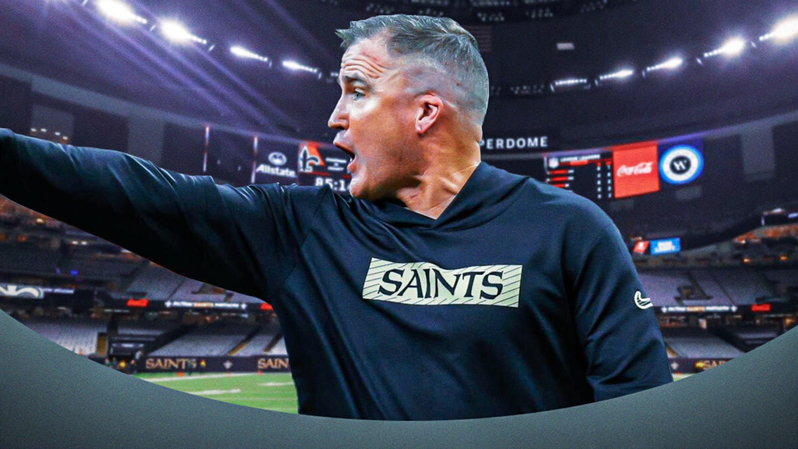  Why Darren Rizzi shouldn’t be ruled out as Saints’ permanent head coach