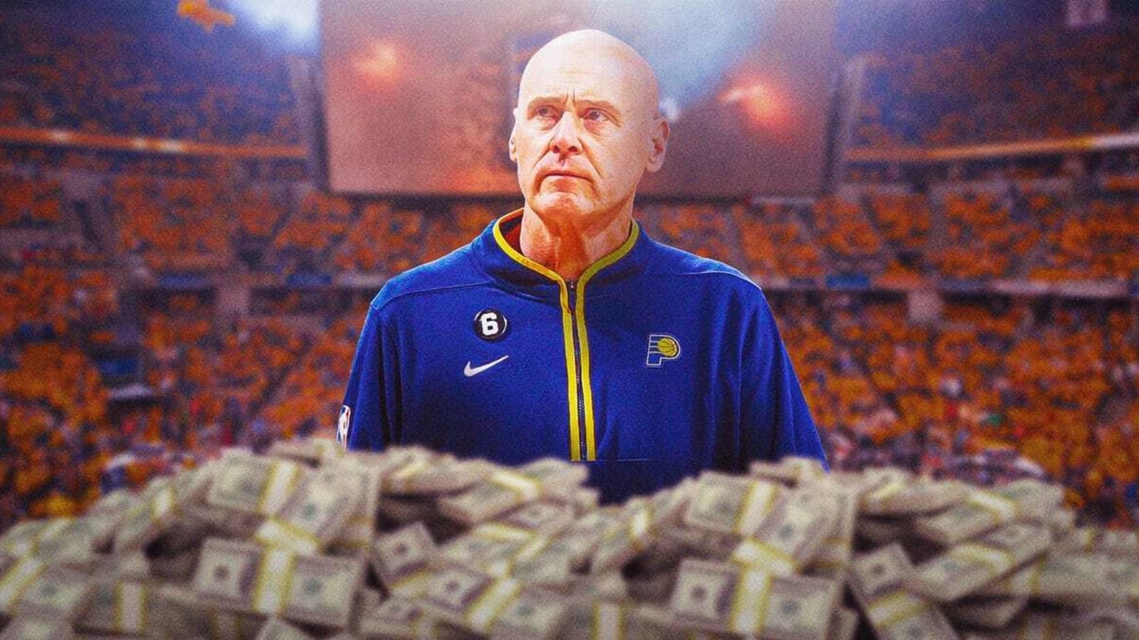 Rick Carlisle’s net worth in 2024