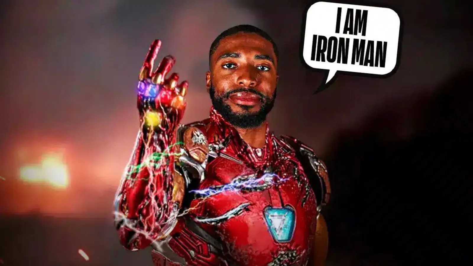 Nets: Mikal Bridges’ iron man streak in danger due to injury scare