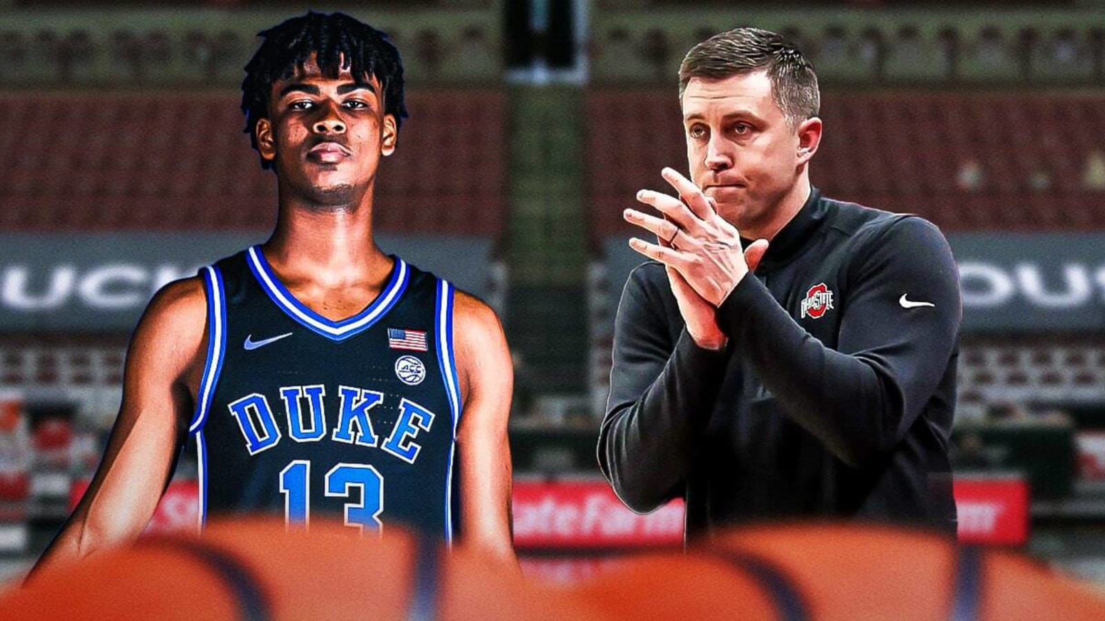 Duke transfer Sean Stewart details Jake Diebler reason for Ohio State basketball move