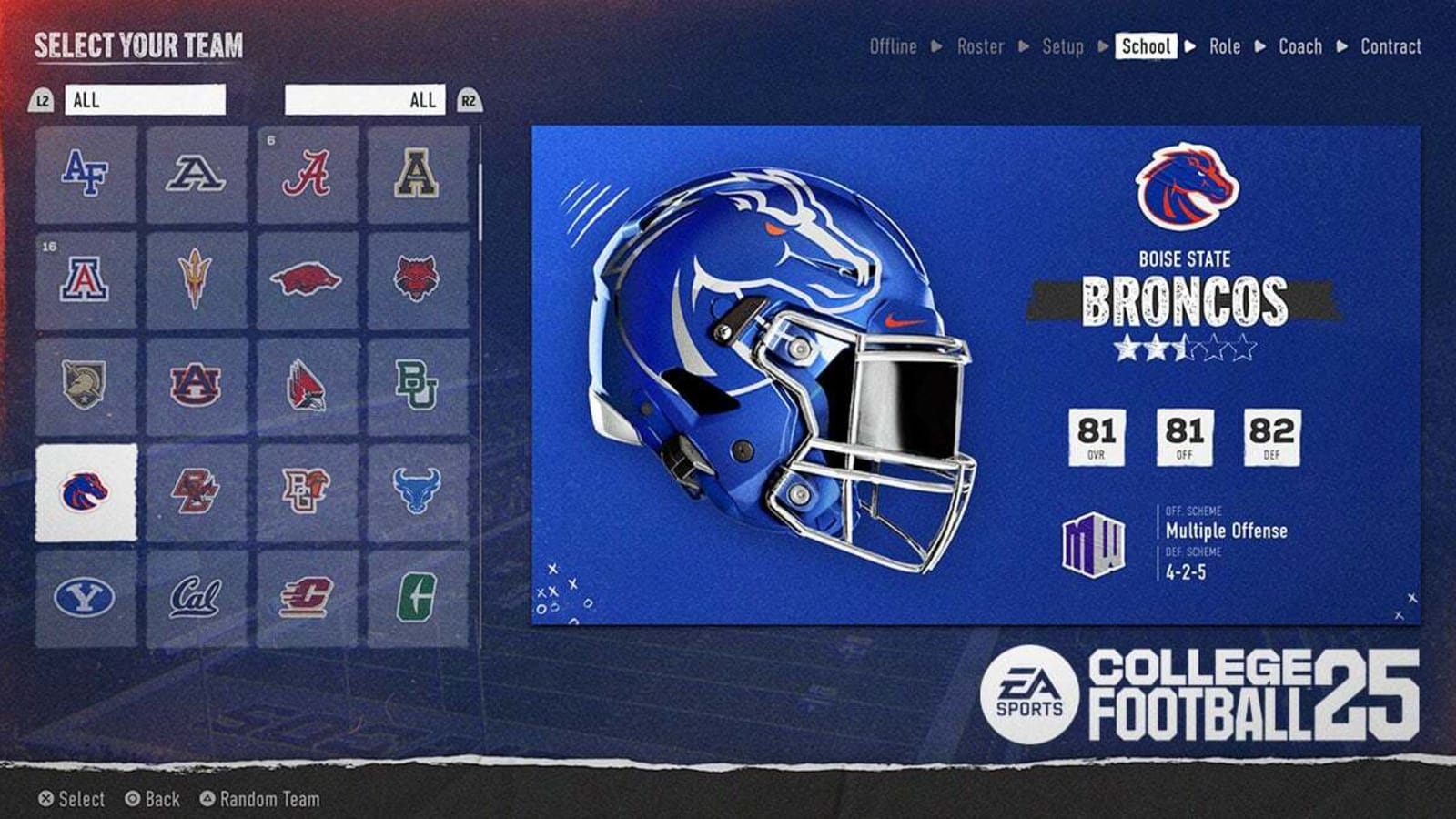 College Football 25 Dynasty Beginner’s Guide
