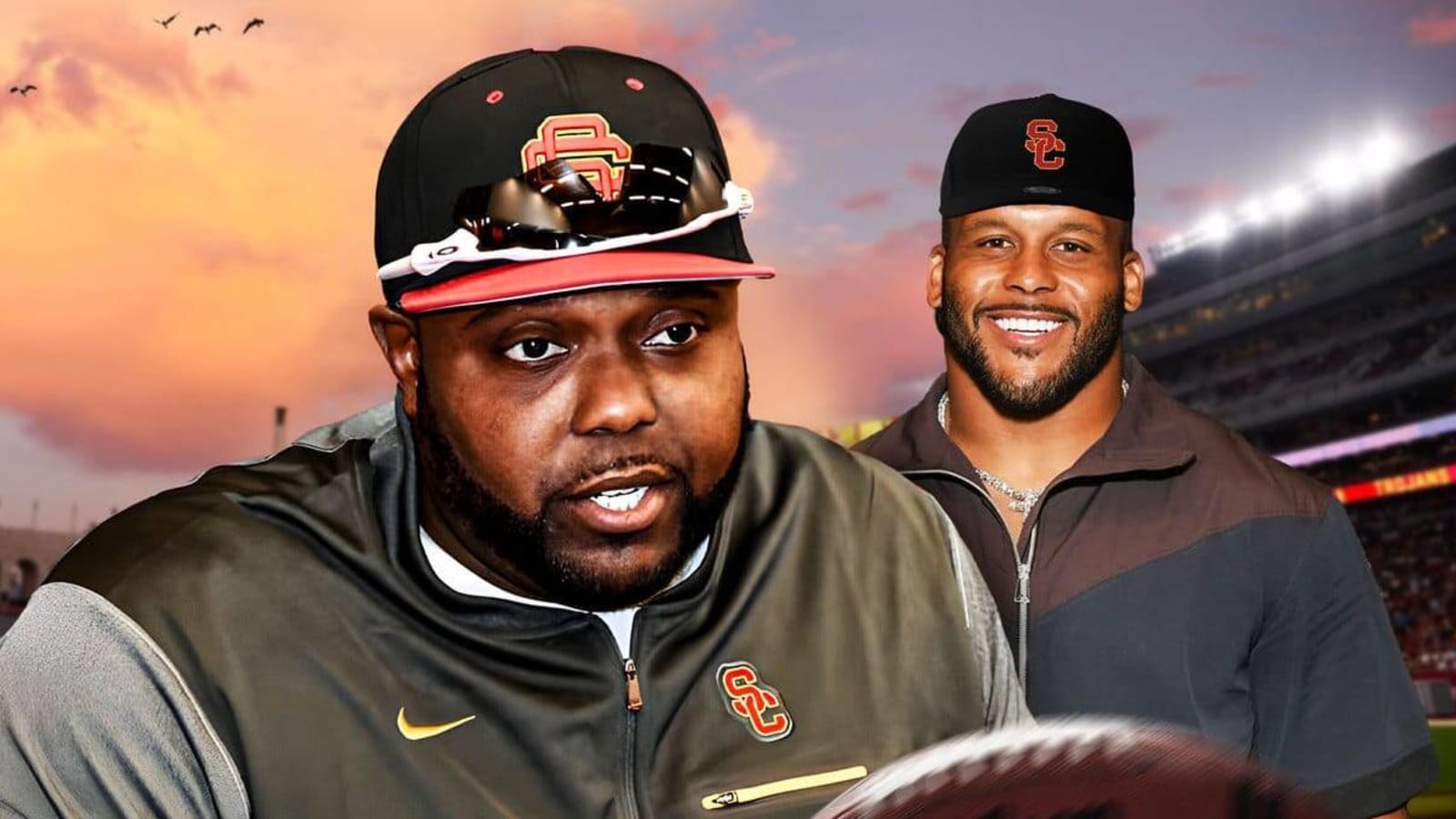 Usc football news deals