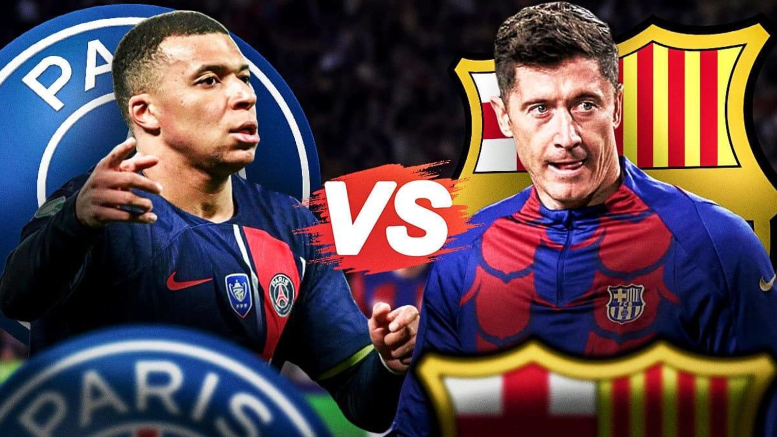 Why PSG drawing FC Barcelona in Champions League Quarterfinals is a dream