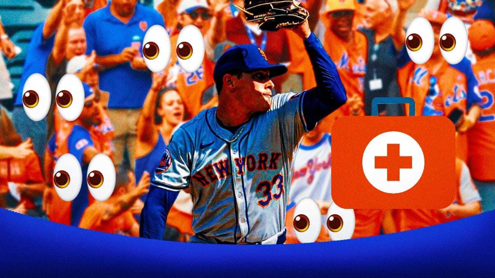 Important Mets reliever dealt pivotal injury update