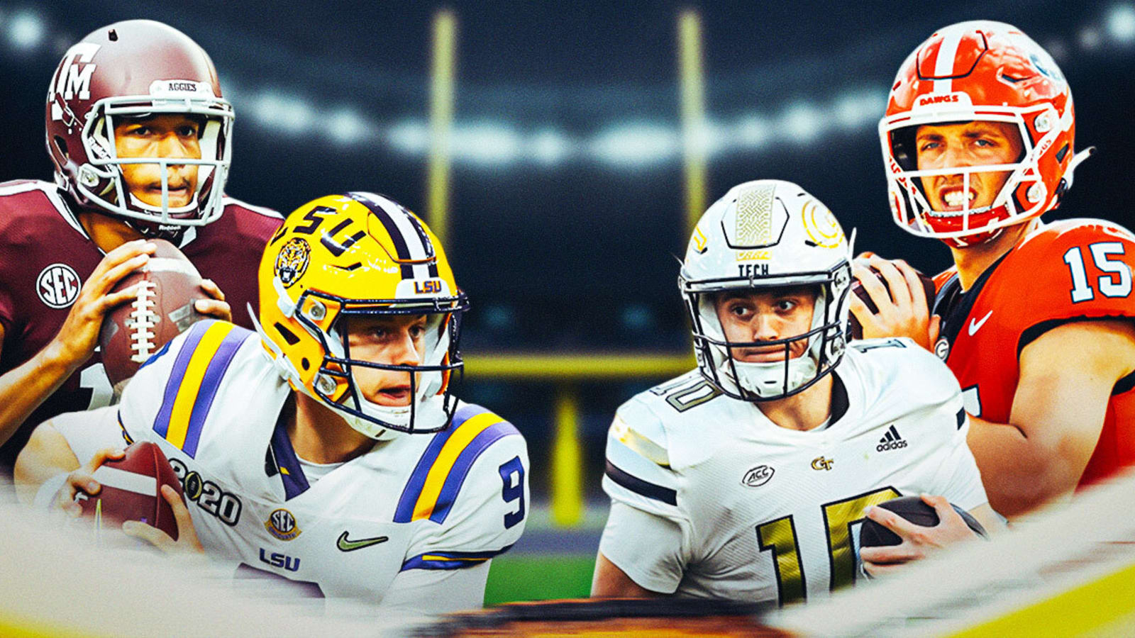 Where vs. Tech ranks among most college football