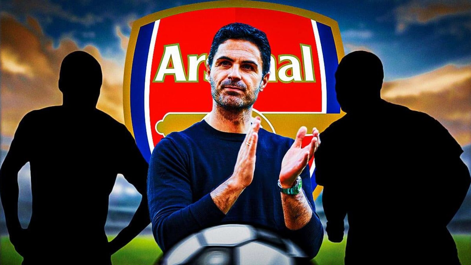 Arsenal names their 2 main transfer targets this summer
