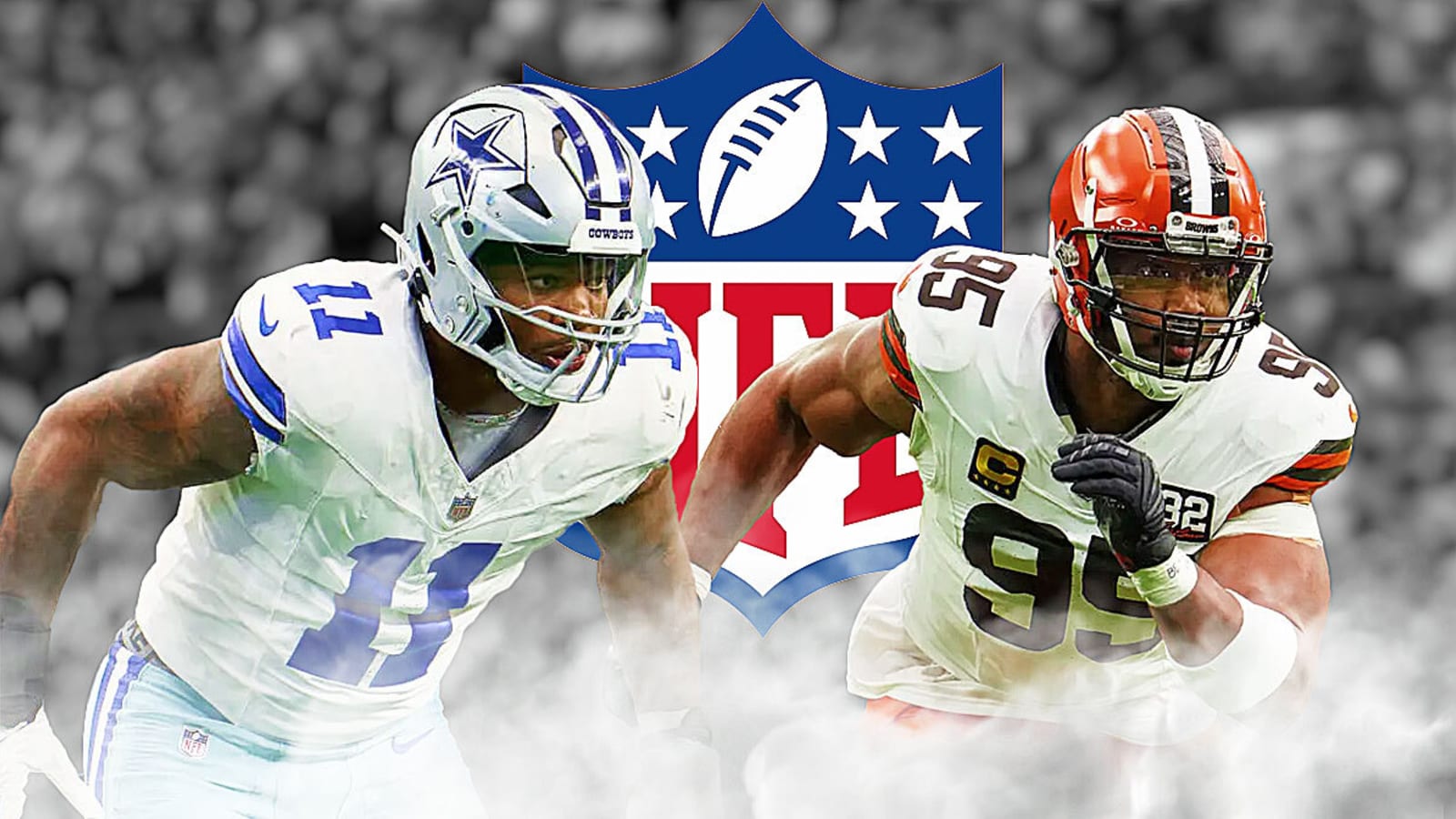 4 blockbuster trades that would shake up entire 2025 NFL offseason