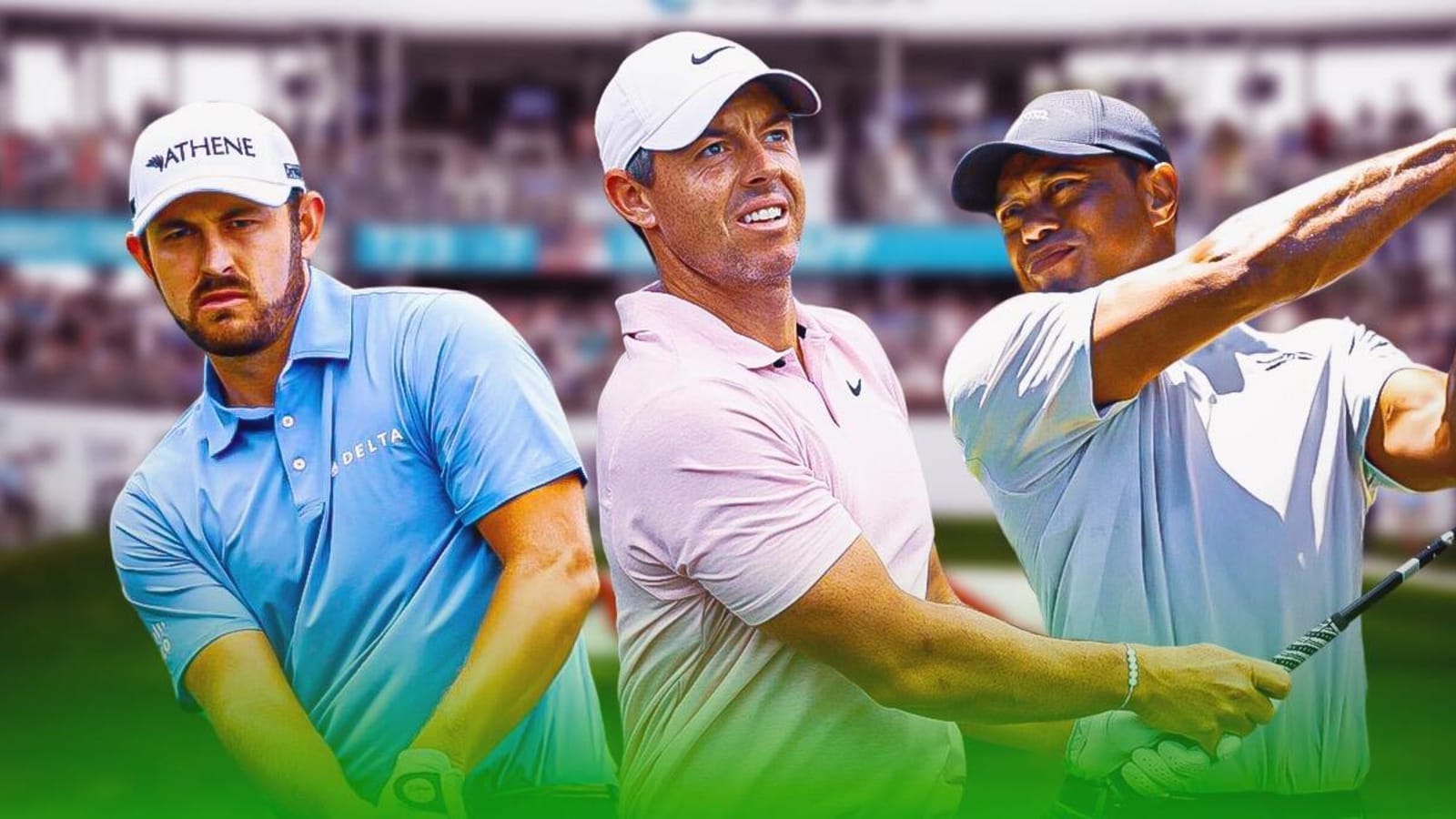 Rory McIlroy given role alongside Tiger Woods in PGA Tour-LIV Golf talks