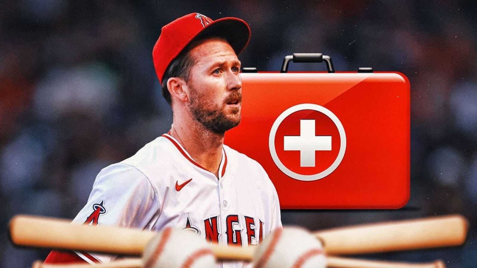 Angels pitcher dealt concerning injury update