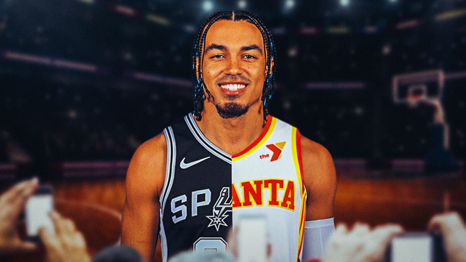 Why Hawks should target Spurs’ Tre Jones