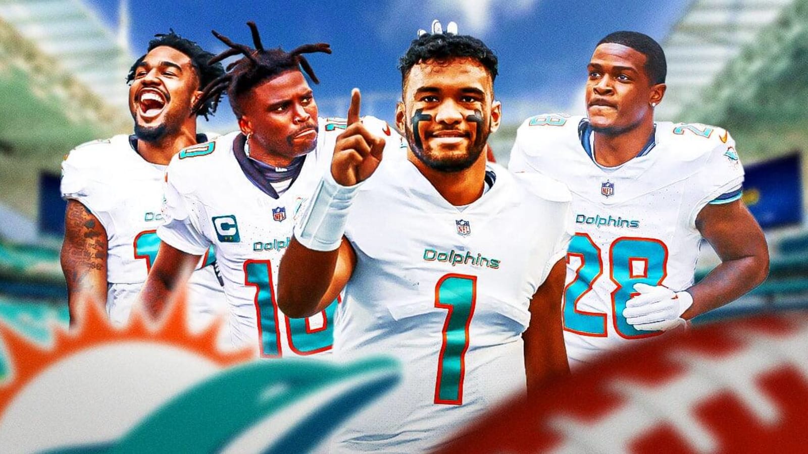 Dolphins game-by-game predictions after 2024 NFL schedule release