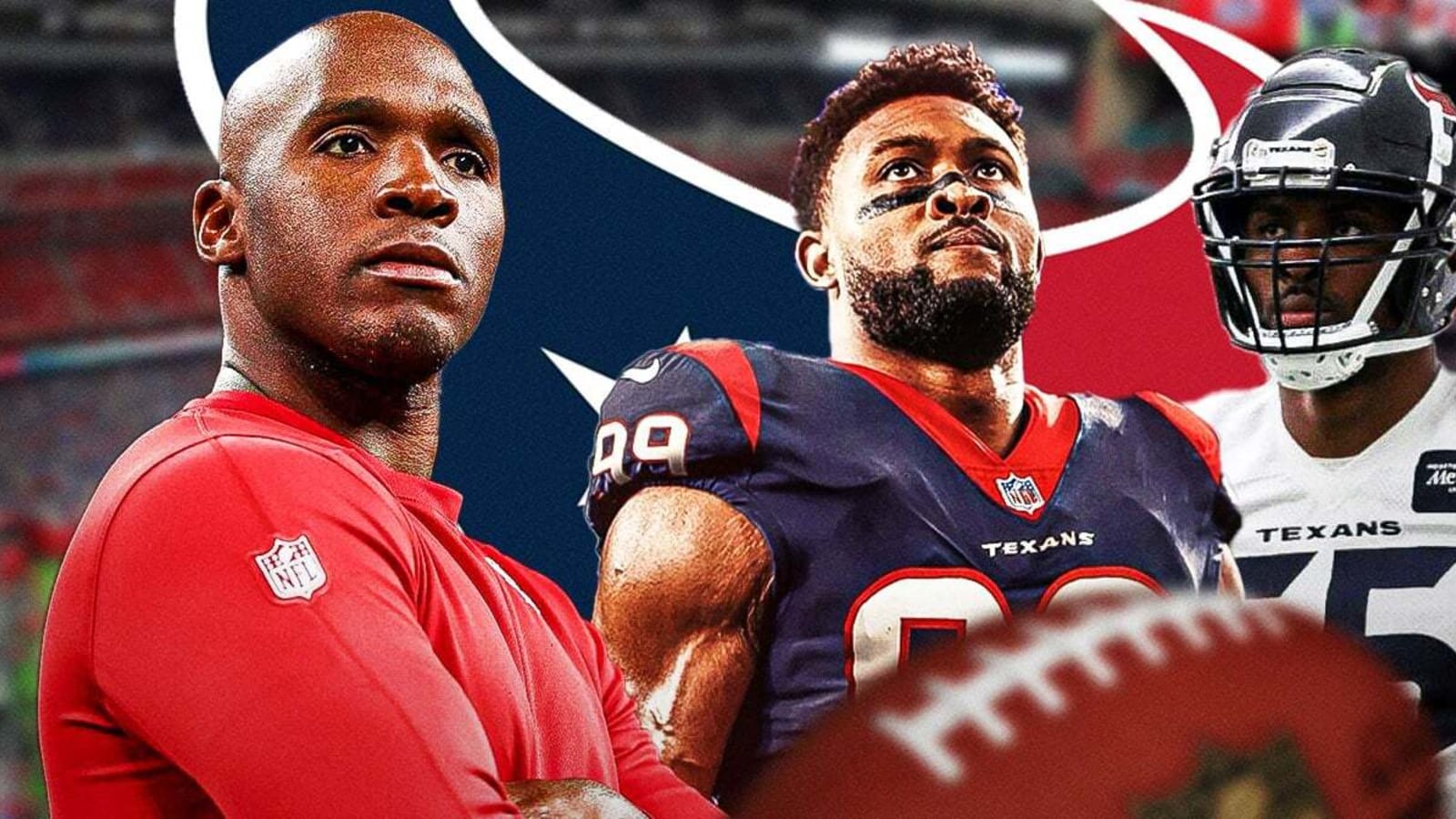 Texans ink Danielle Hunter to monster $35.6 million extension