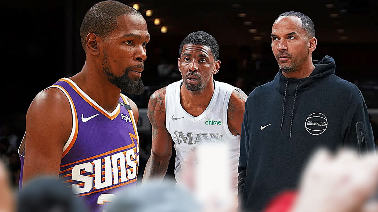 Kyrie Irving’s ACL injury immediately ignites Kevin Durant trade speculation