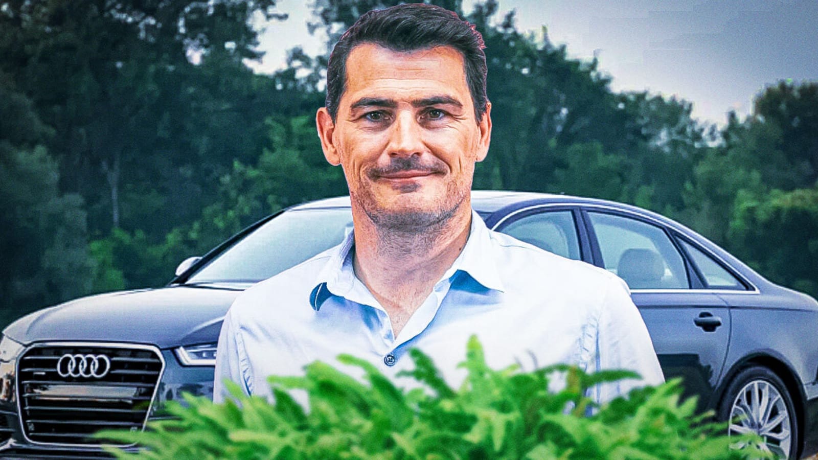 Check out Iker Casillas’ amazing $492K car collection, with photos