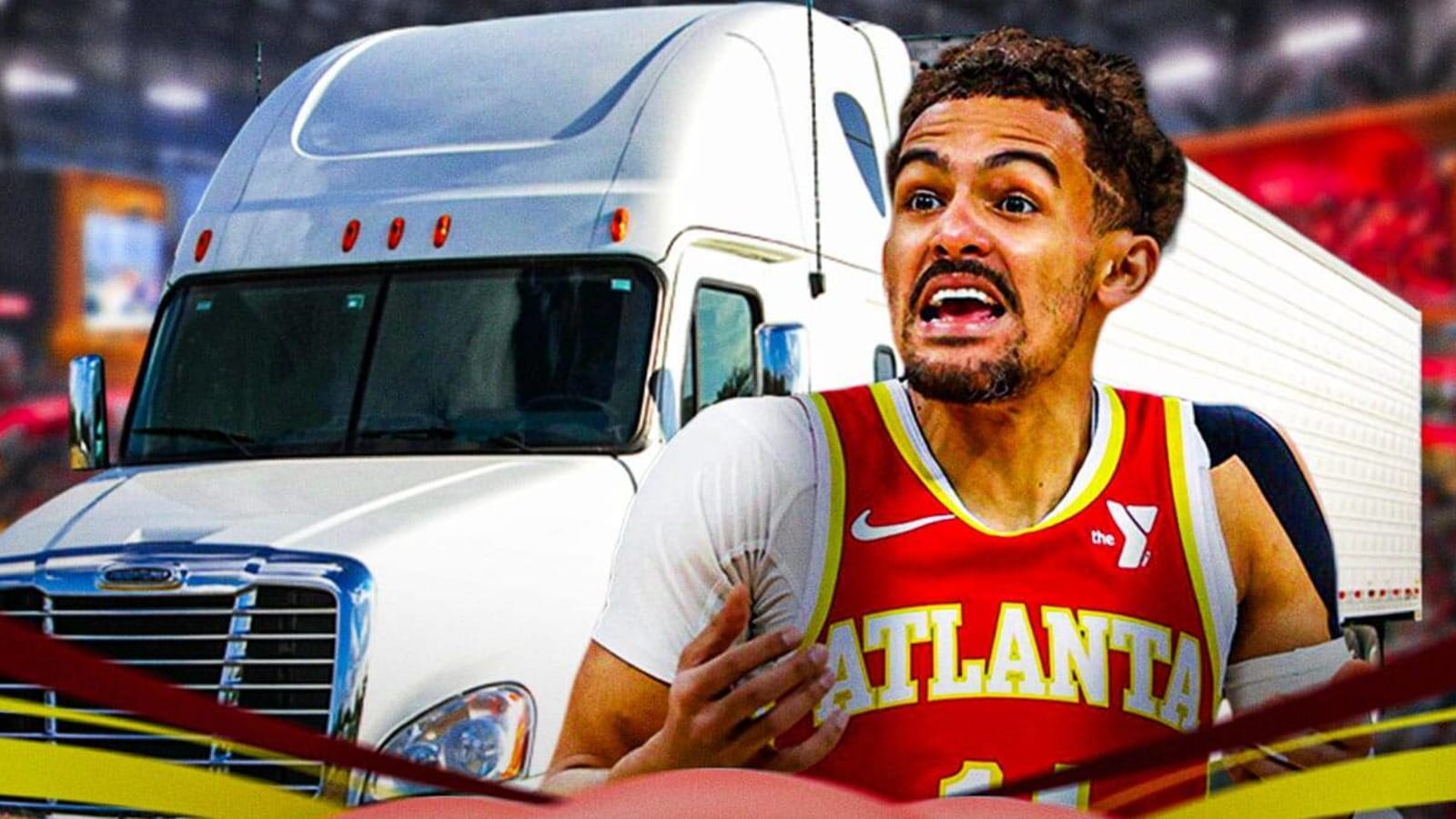 Trae Young drops hints on possibly leaving Hawks as trade rumors swirl