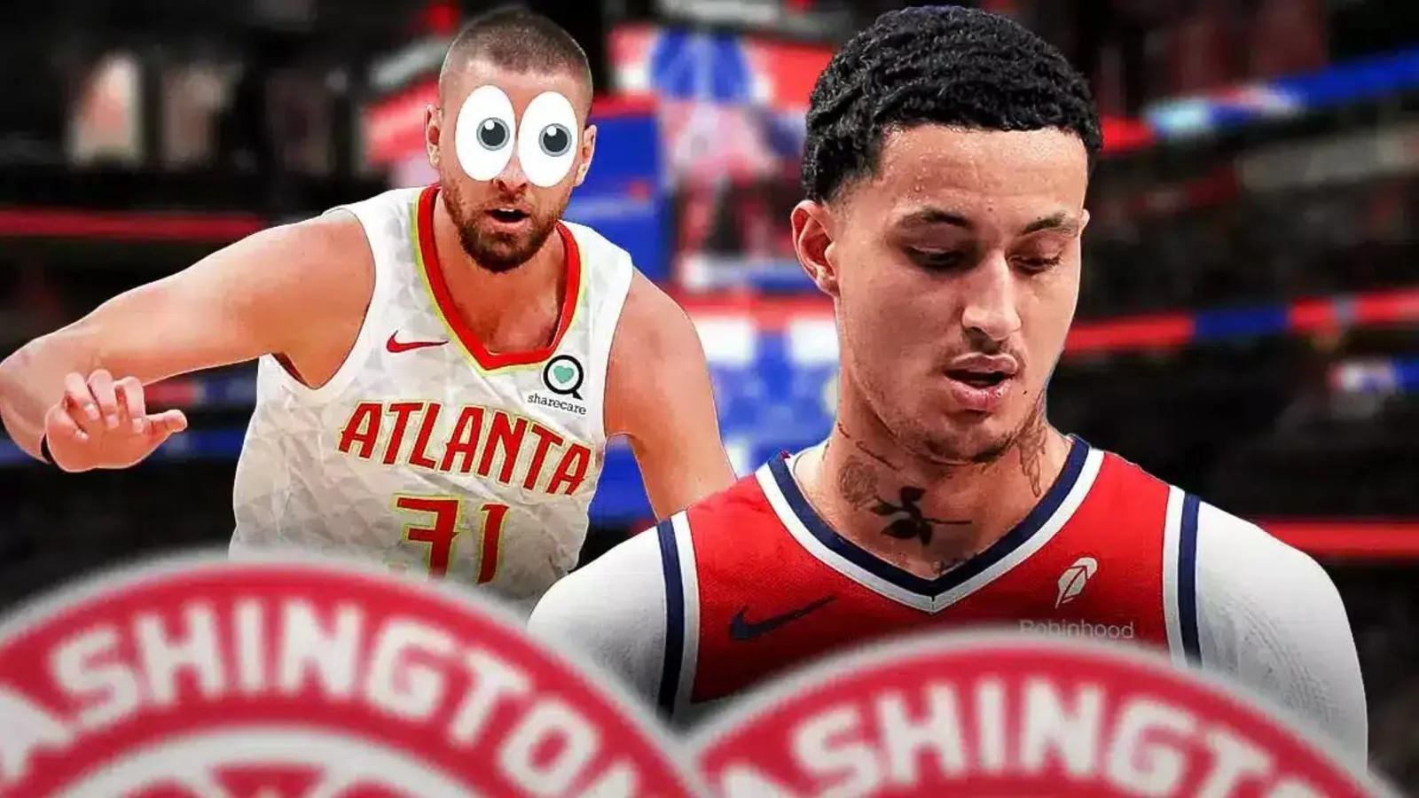 Kyle Kuzma’s decision to remain with Wizards gets torched by Chandler Parsons