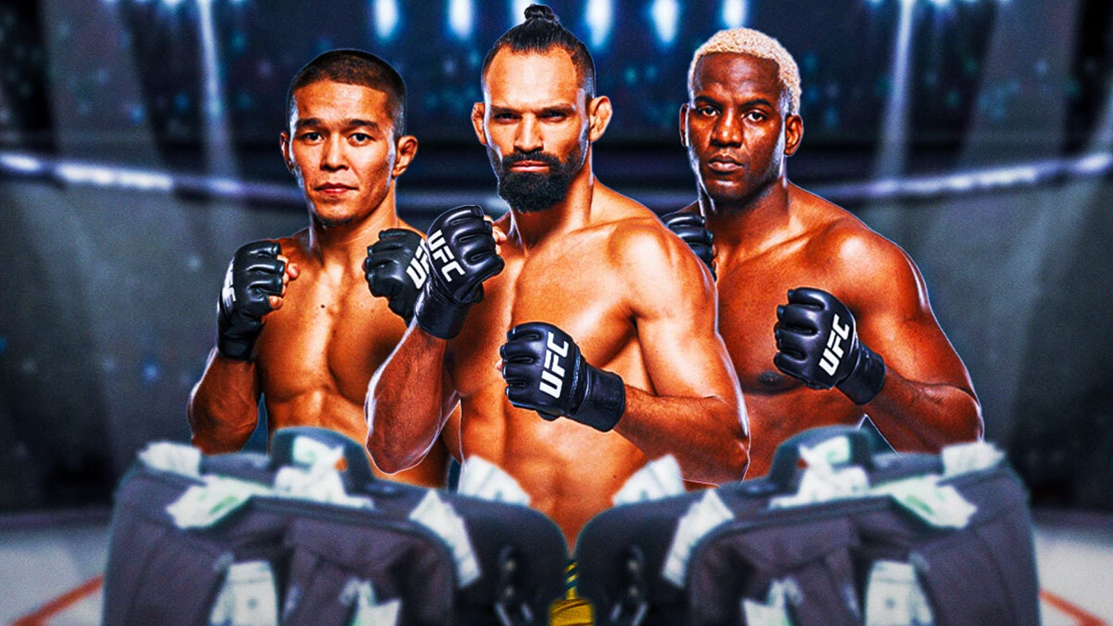 UFC Vegas 99: Best Betting Props featuring Michel Pereira