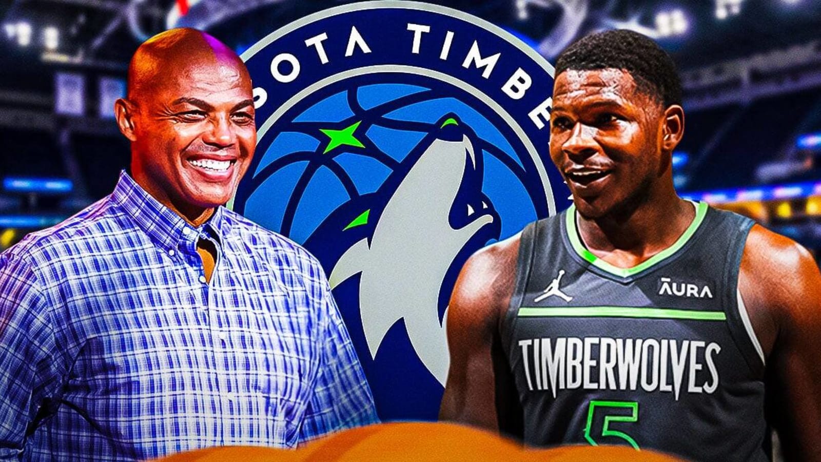 Timberwolves guard Anthony Edwards’ ‘bring ya a**’ quip to Charles Barkley used to help Minnesota tourism