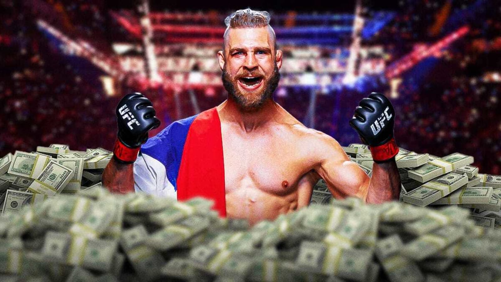 Jiri Prochazka’s net worth in 2024