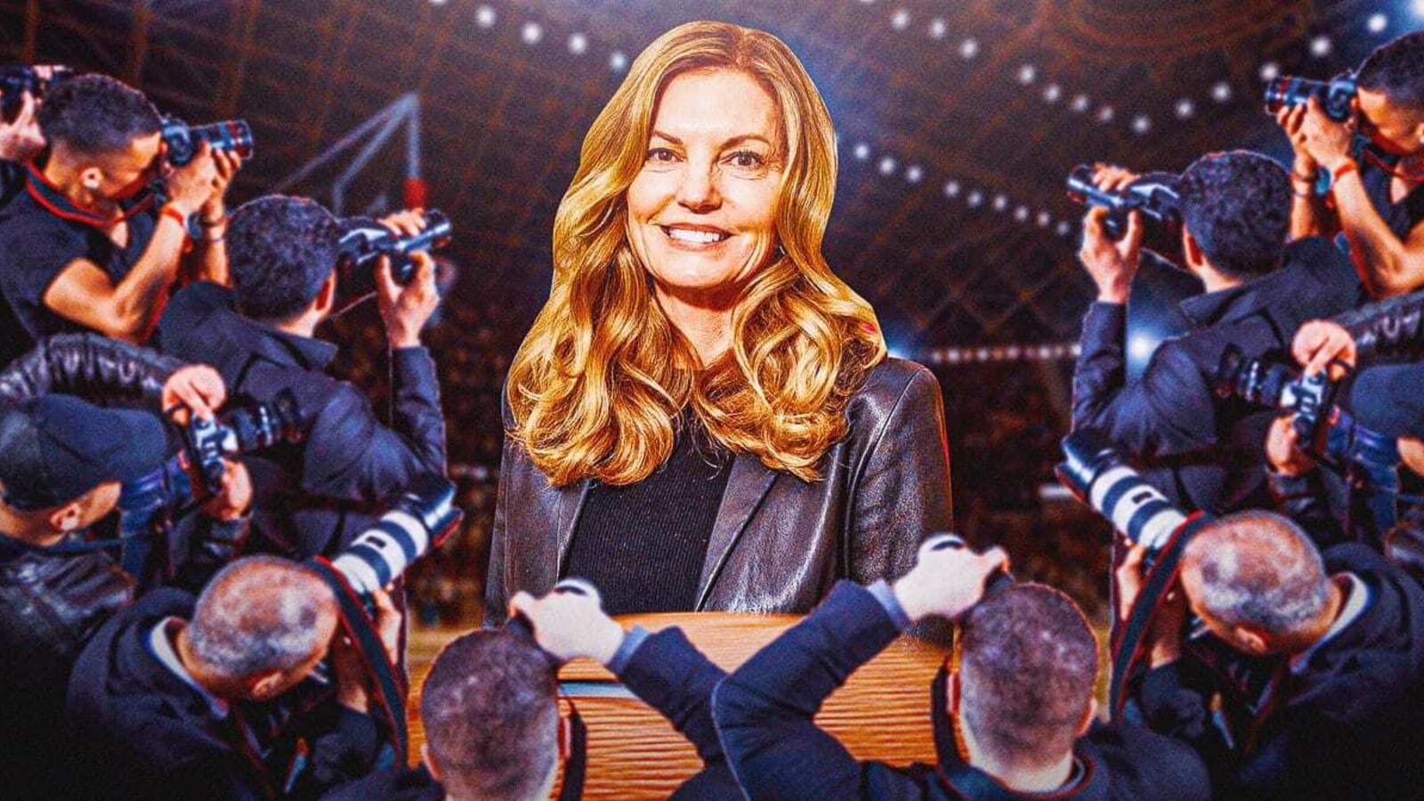 Steve Kerr’s wife Margot Kerr