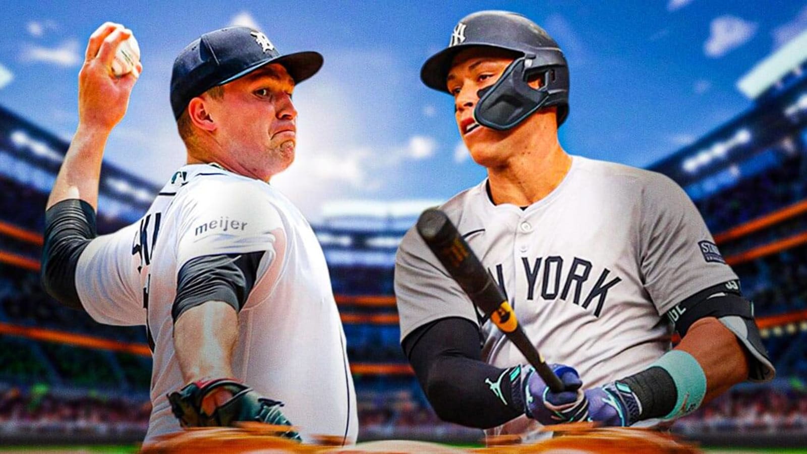 Yankees’ Aaron Judge has a new rival after Tigers series: ‘Looking forward to more battles’