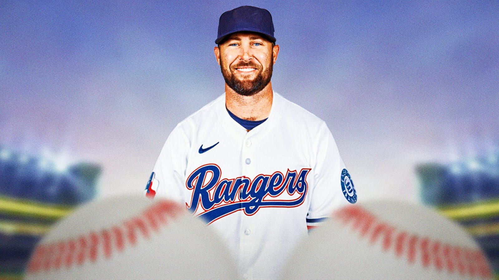 Texas signs 2-time World Series champion