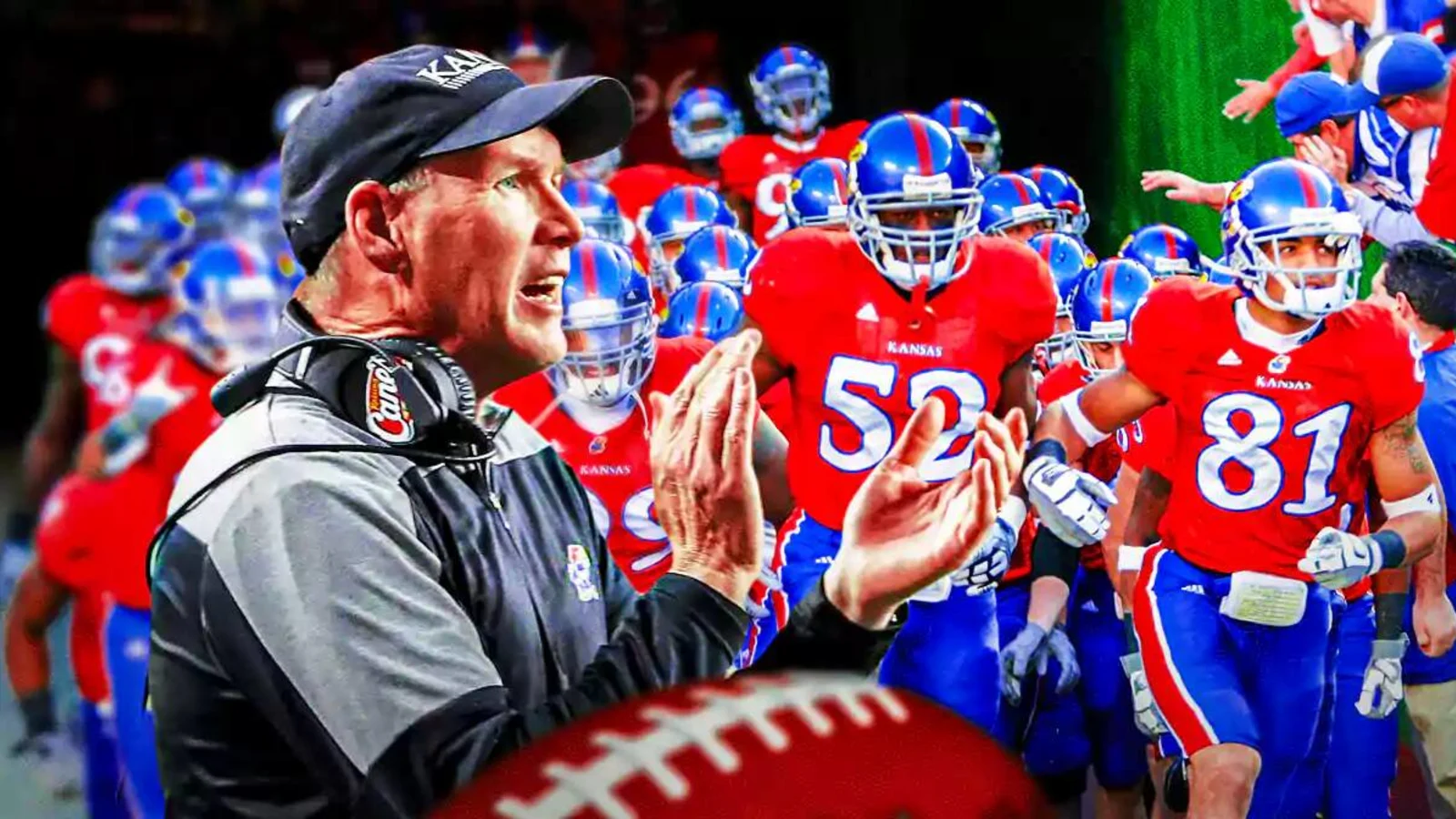 Kansas football’s sneakiest 2024 transfer portal move