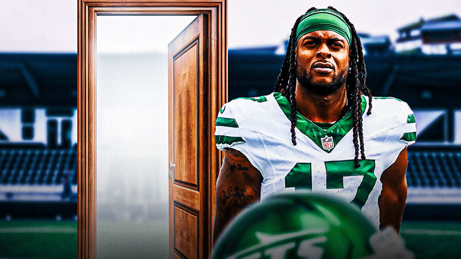 Jets parting ways with Davante Adams