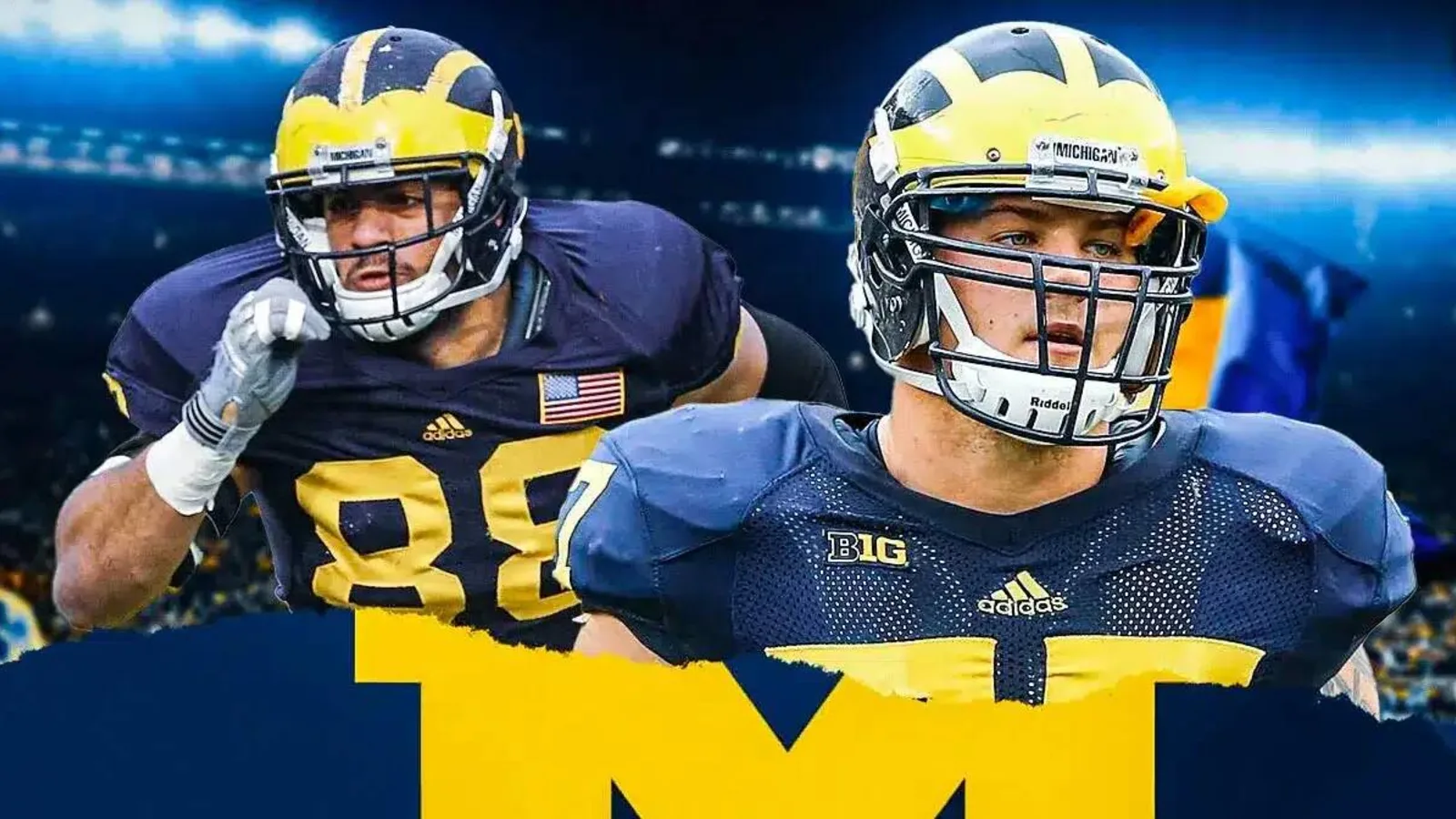 Taylor Lewan’s emotional tribute to former Michigan football teammate Craig Roh after tragic passing