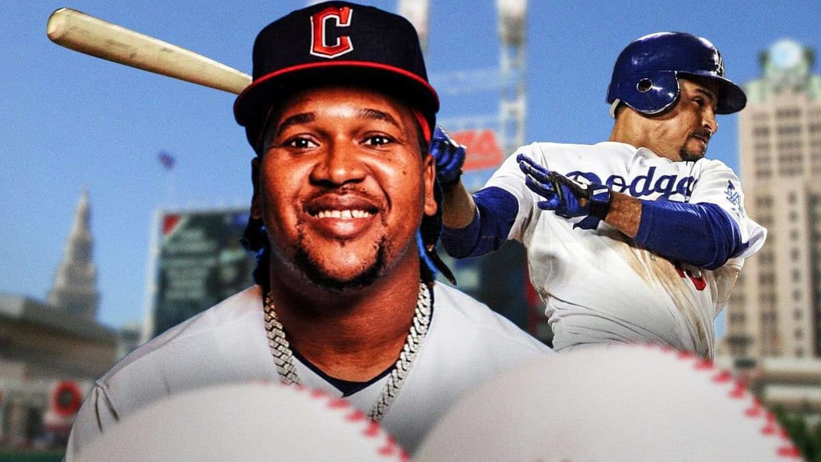Guardians’ Jose Ramirez ‘idolized’ Dodgers, Braves star before MLB career
