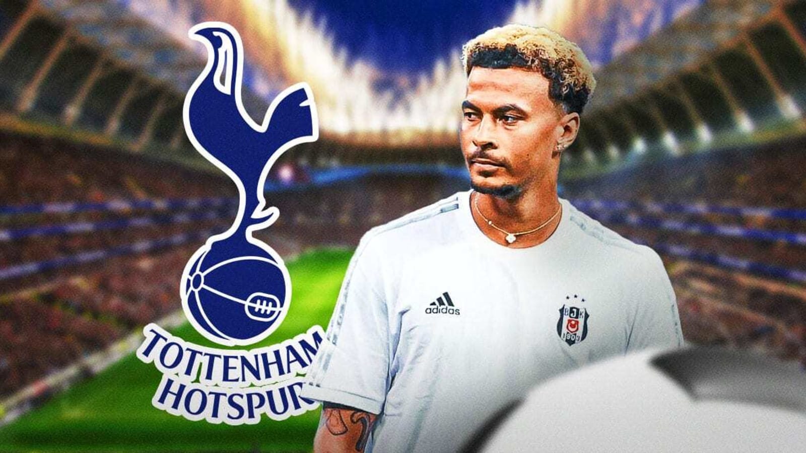 Tottenham rumors: Dele Alli offered a second chance