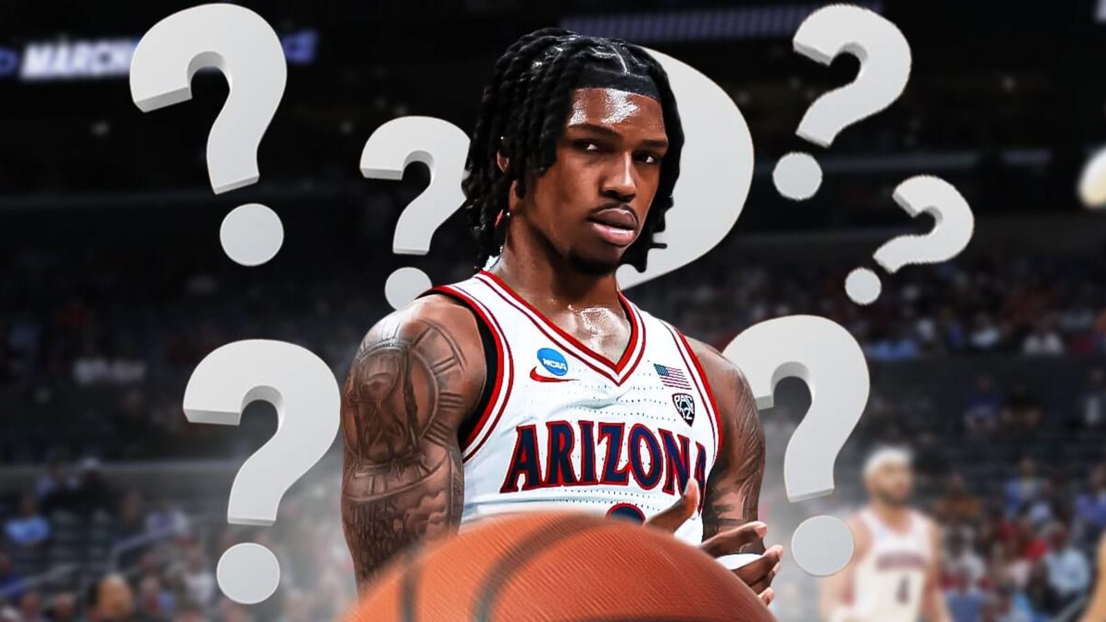Arizona basketball’s Caleb Love NBA Draft mixup gets clarification