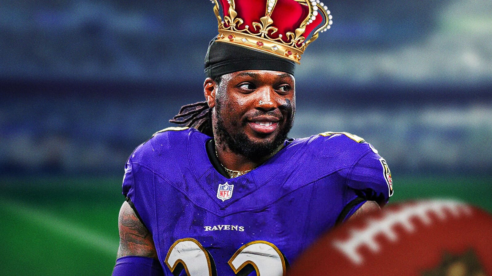 Latest Derrick Henry stat is absolutely bonkers
