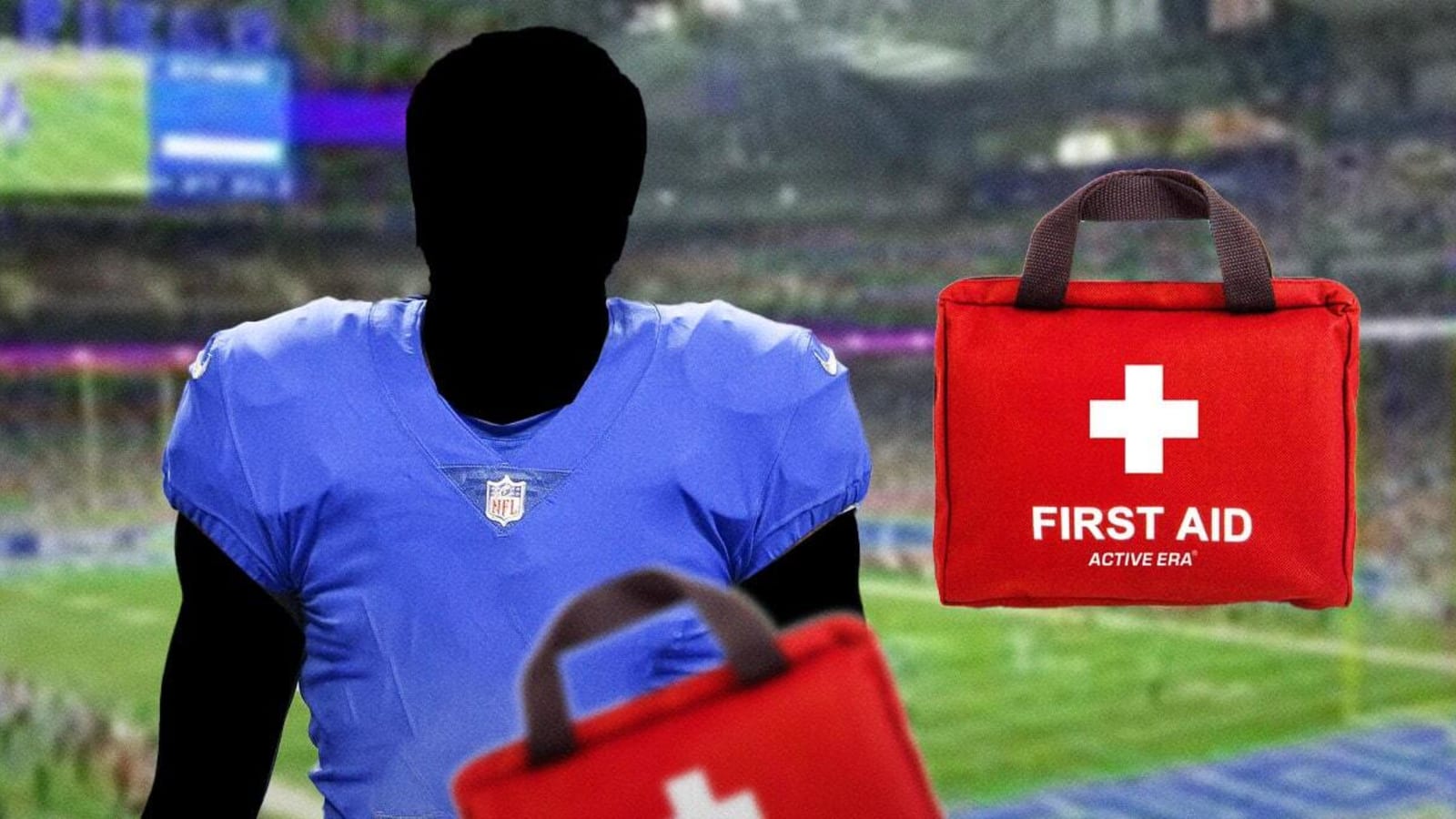 Lions lose depth on OL after preseason game injury