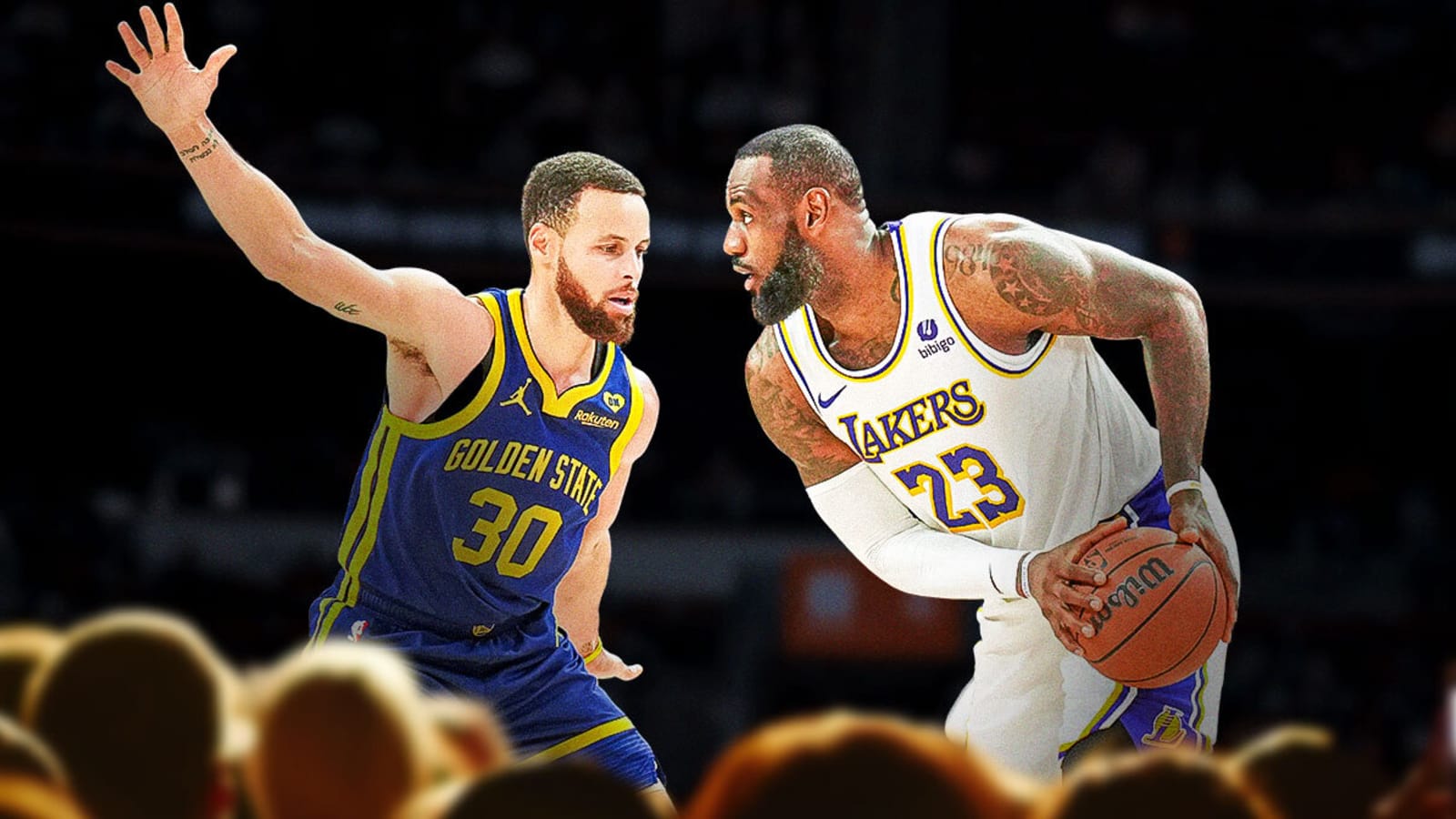 Stephen Curry, LeBron James drop truth bombs on ‘petty’ rivalry