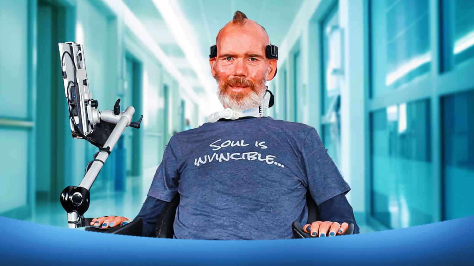 Steve Gleason recovering after ‘traumatic’ accident that left him ‘mangled’