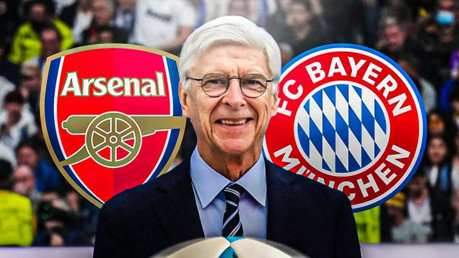 Champions League huge prediction for Arsenal vs Bayern Munich by Arsene Wenger