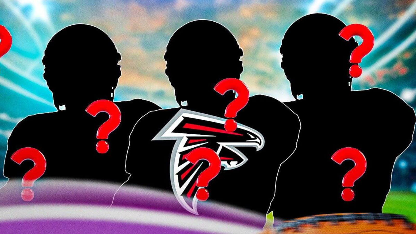 3 free agents Falcons must target after 2024 NFL Draft
