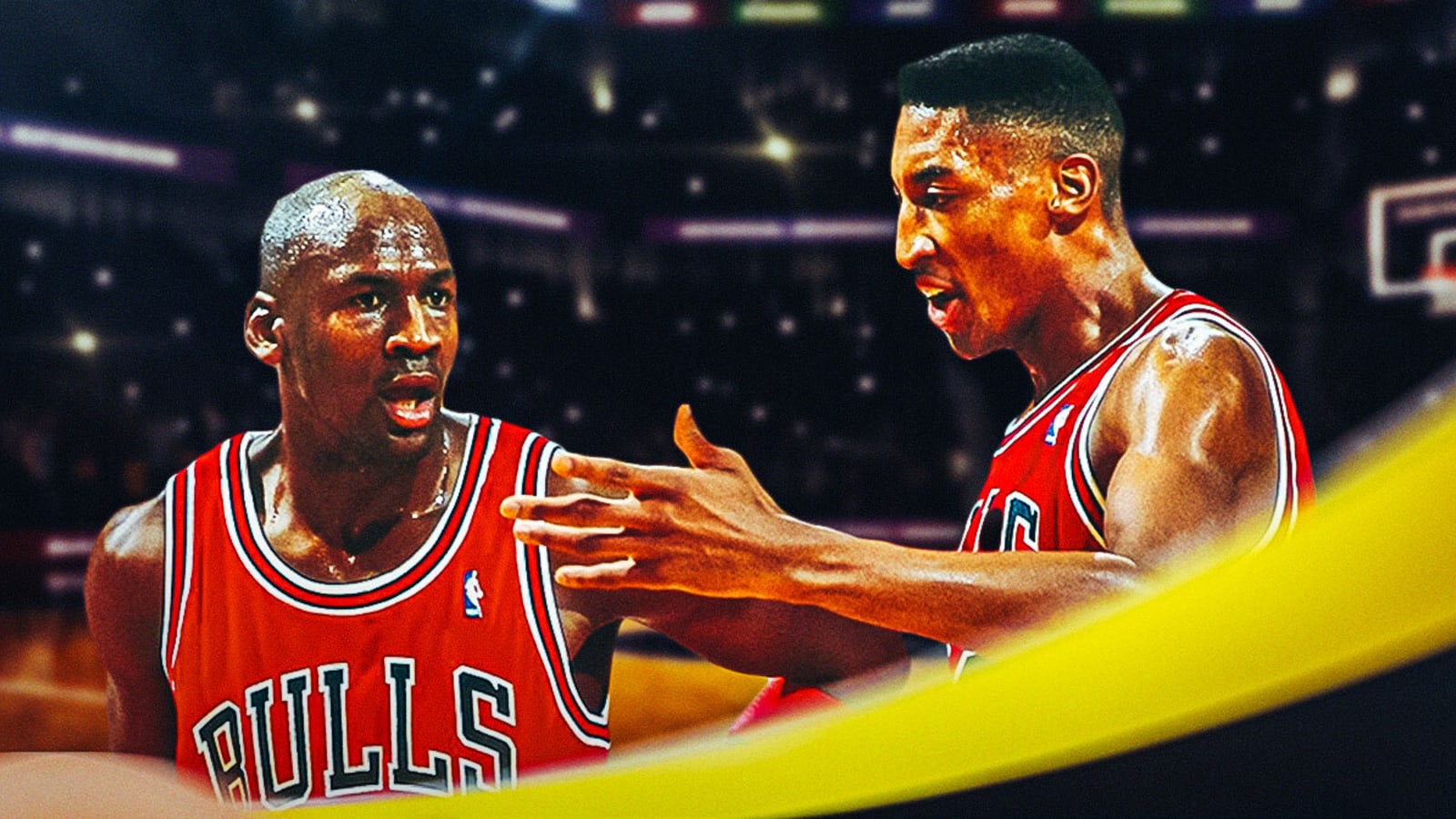 Scottie Pippen gets brutally honest on ‘difficult’ Michael Jordan