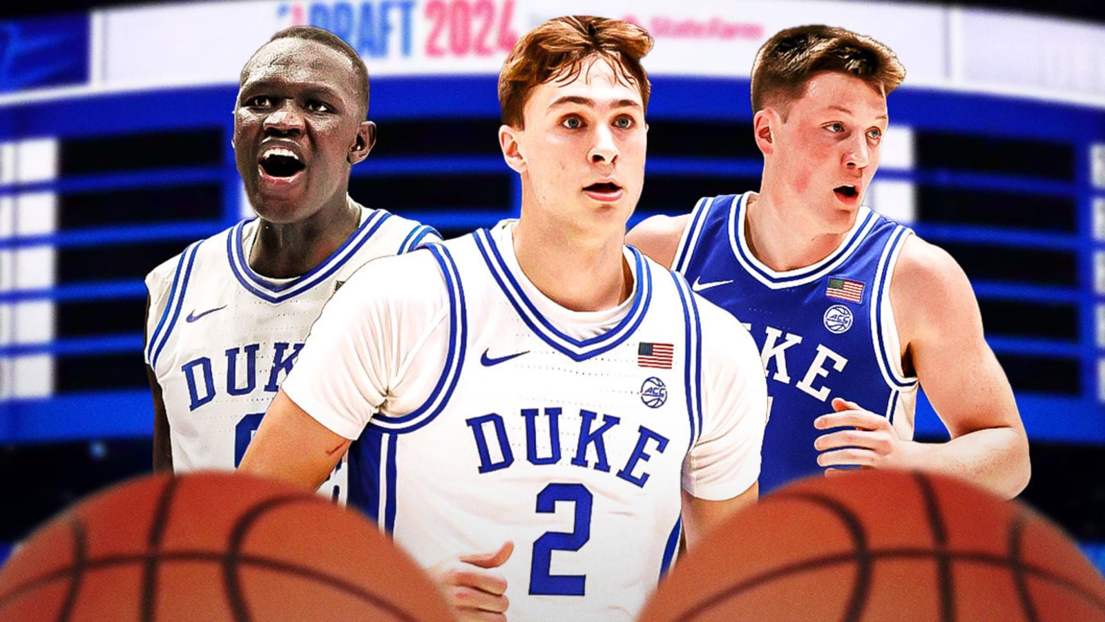 Three Duke players in top 10 of ESPN’s 2025 NBA Draft Big Board
