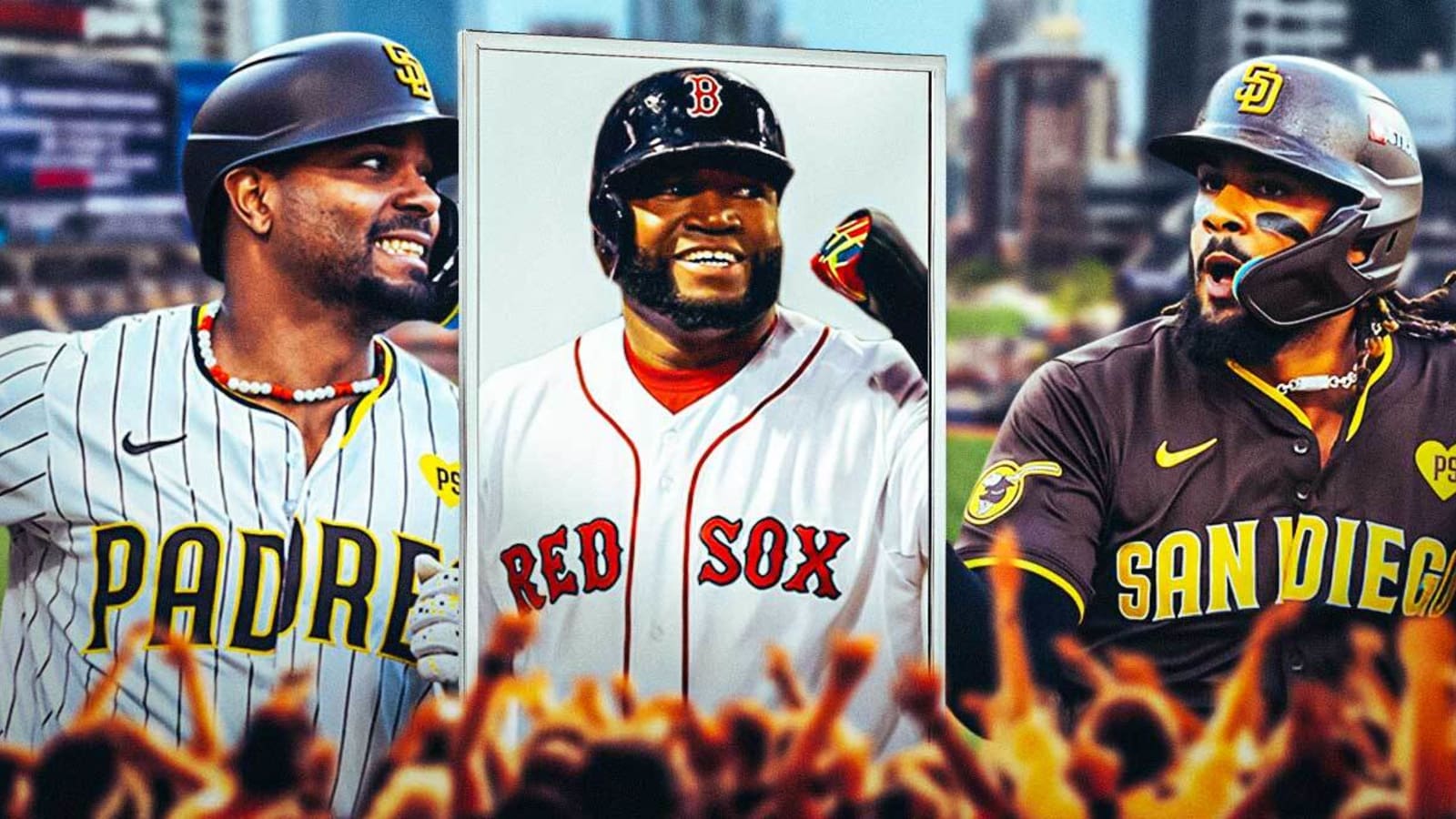 Padres’ Fernando Tatis Jr. draws David Ortiz comparison from Xander Bogaerts after Game 3 heroics