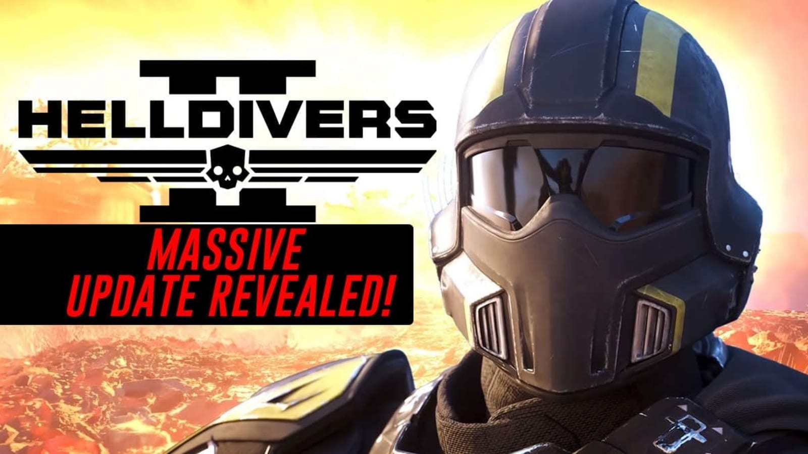 Helldivers 2 Reveals Massive Update ‘Escalation Of Freedom’