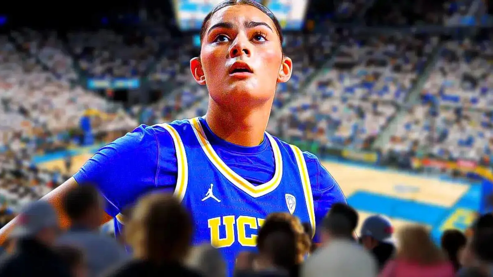 UCLA gets massive Lauren Betts status update