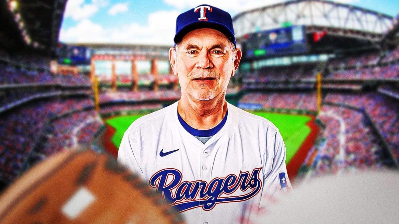 Rangers’ Bruce Bochy reveals Texas’ X-factor on the pitching staff