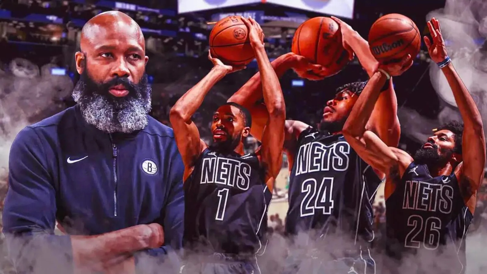 Nets’ mind-boggling stat explains recent offensive collapse
