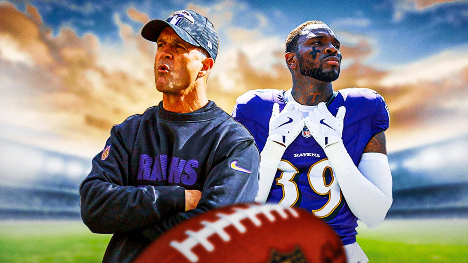 Ravens make big roster move before Chargers clash