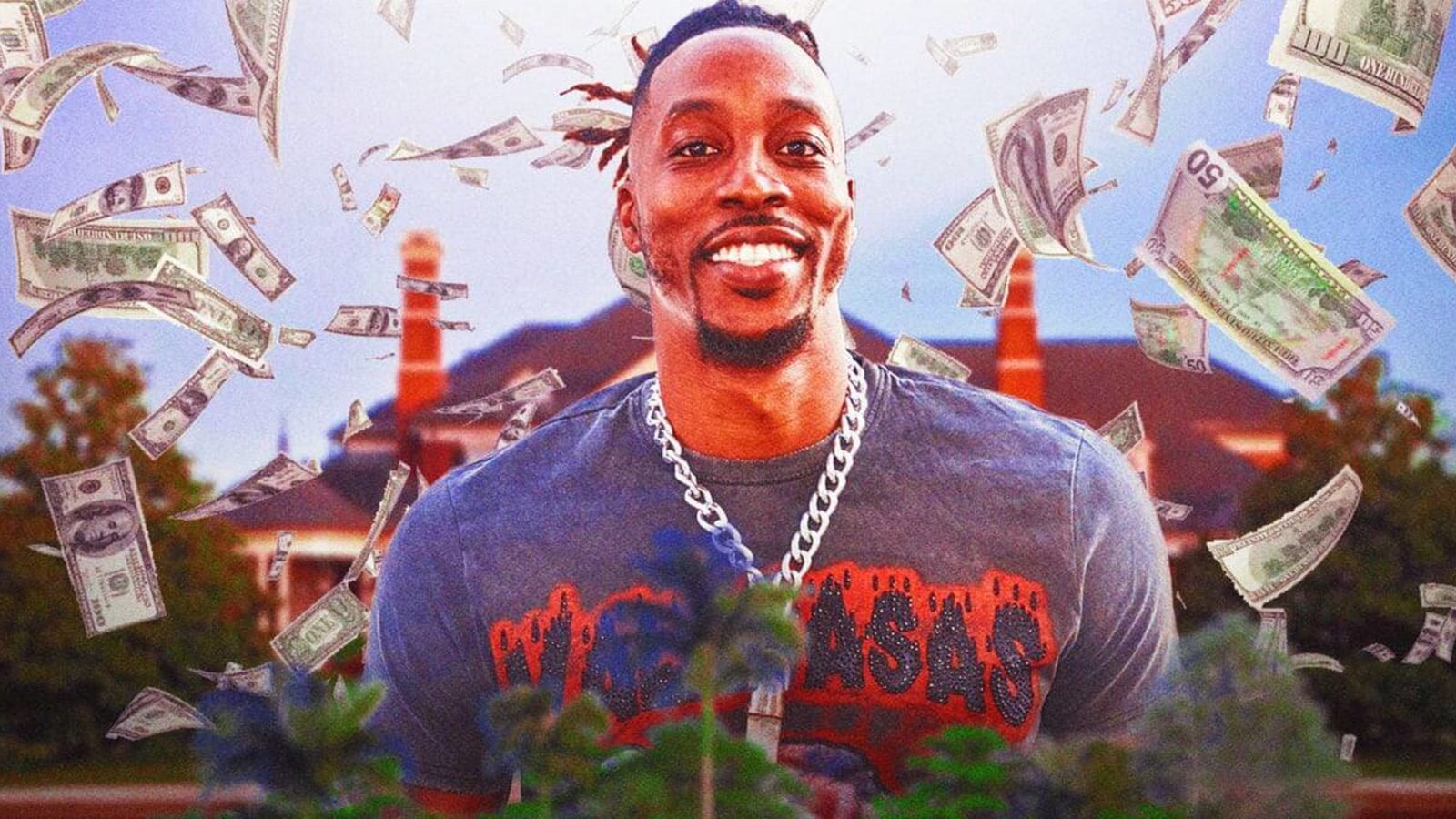 Dwight Howard’s net worth in 2024