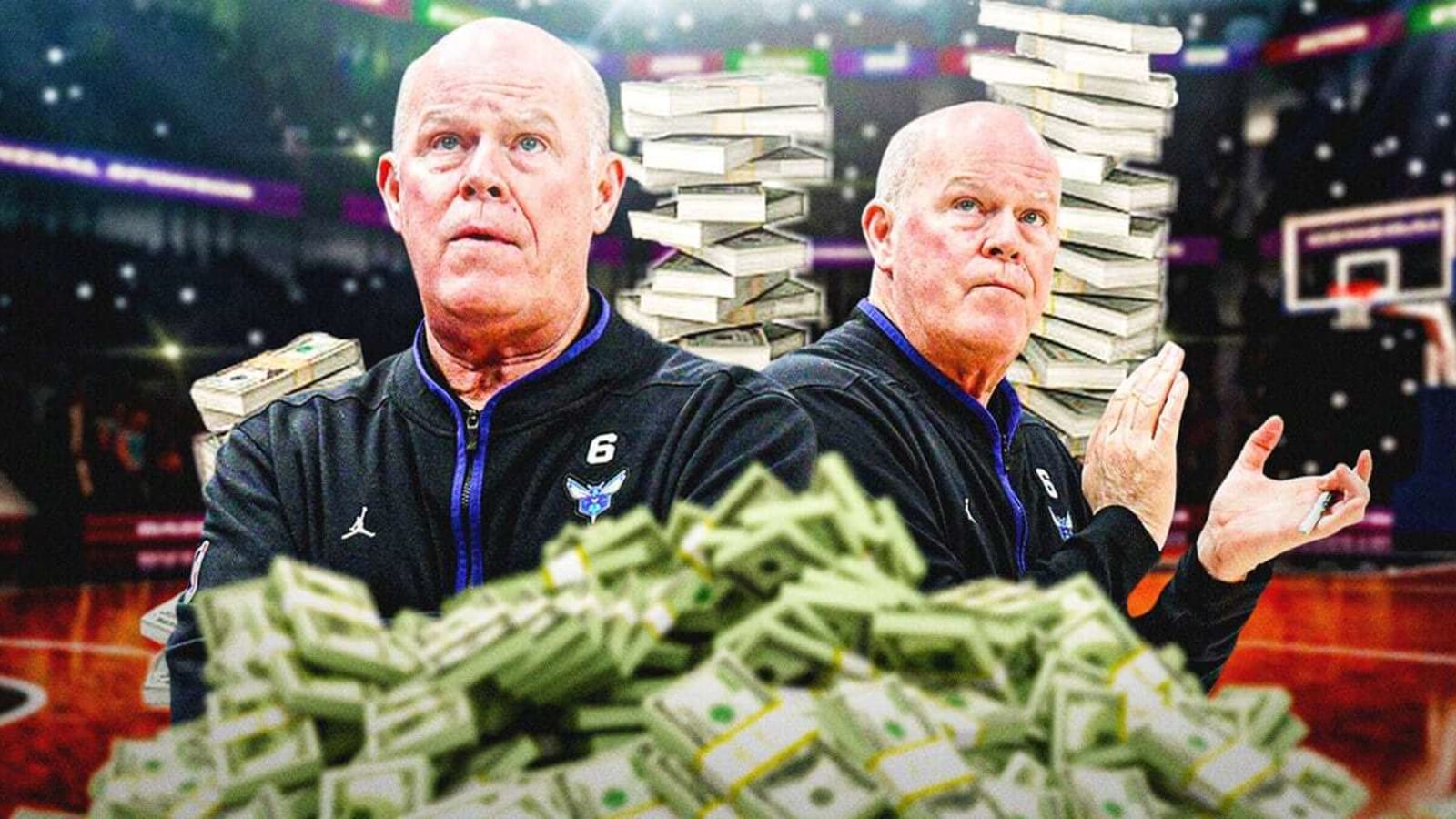 Steve Clifford’s net worth in 2024